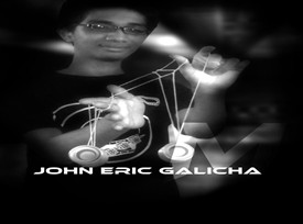 欢迎菲律宾队员John Eric Galicha 加入MAGICYOYO 队