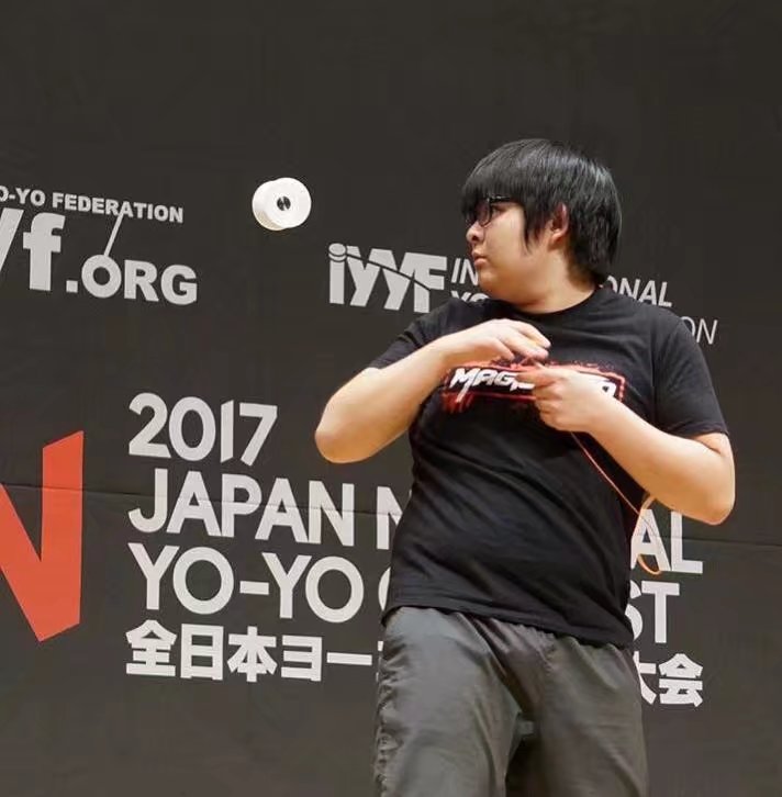 2017 Japan National Yo-Yo Contest