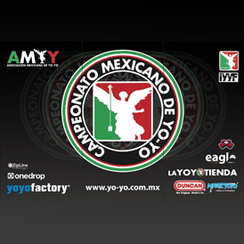 2020墨西哥悠悠球国家大赛