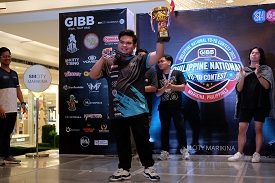 恭喜MAGICYOYO 菲律宾队员Dave Solitario 获得 2023年菲律宾悠悠球大赛4A组军！！！