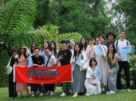 【MAGICYOYO】Yunnan Xishuangbanna Tour！