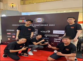 Congratulations to the MAGICYOYO Indonesia crew for won the 2024 4A/5A Championship!!!!