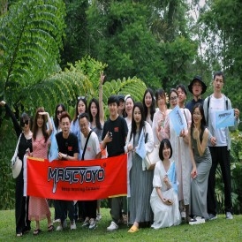 【MAGICYOYO】Yunnan Xishuangbanna Tour！