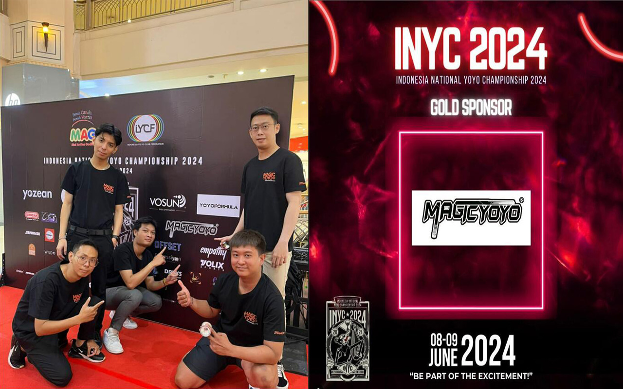 2024 Indonesian National Yo-Yo Championships