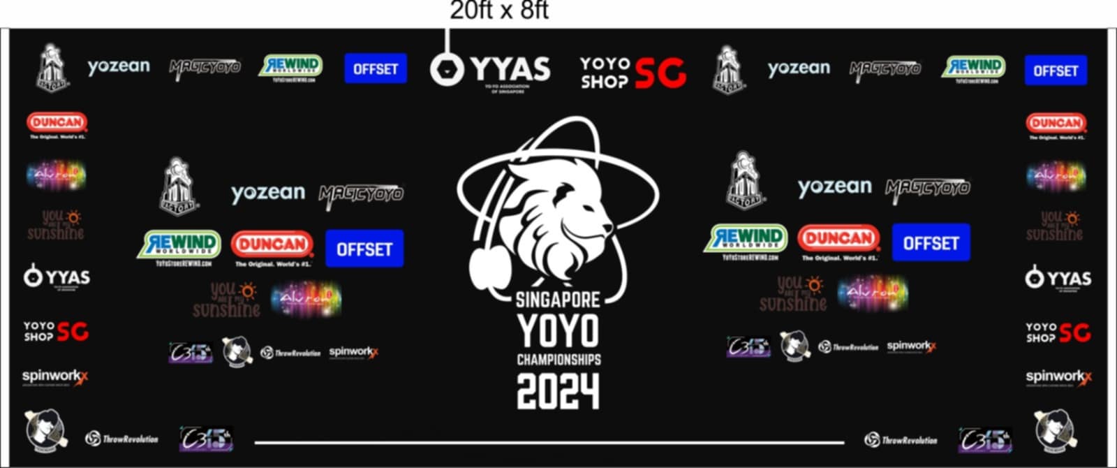 Singapore Yo-Yo Contest 2024
