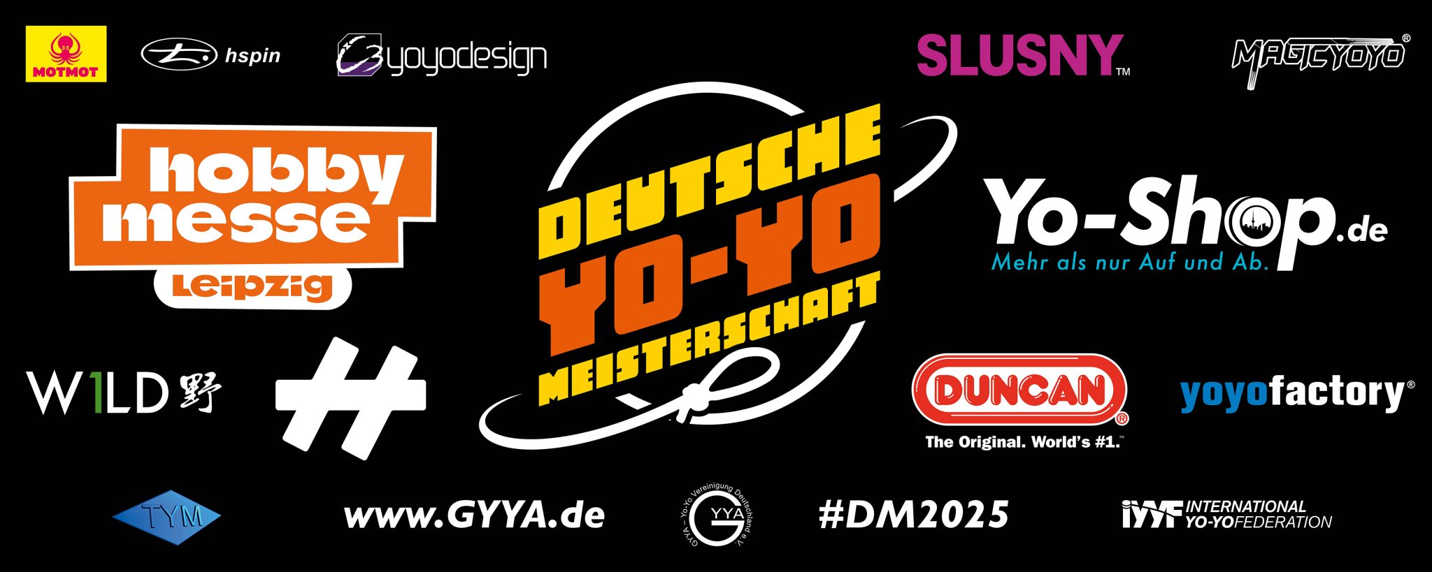 The 2025 German Yo-yo Championship