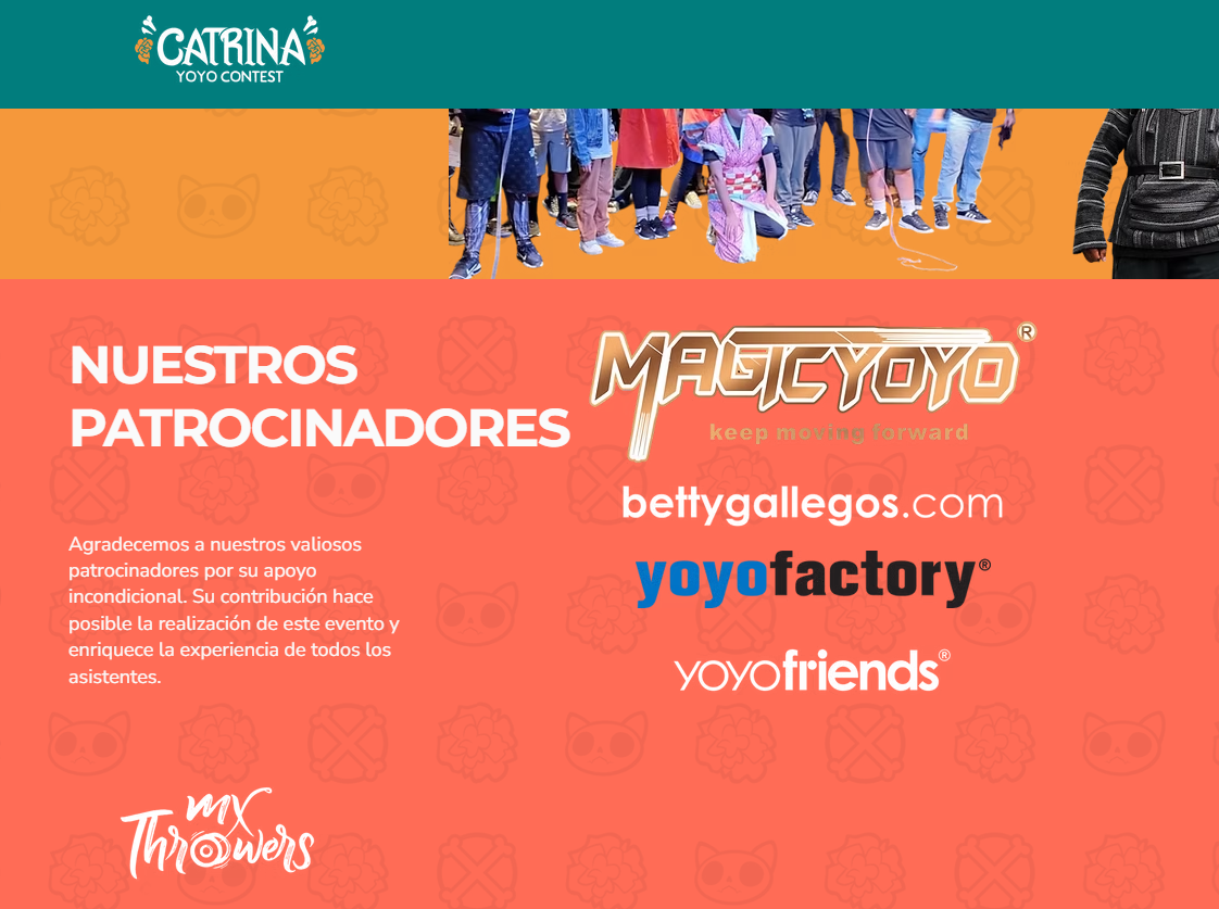 2025墨西哥CATRINA悠悠球赛