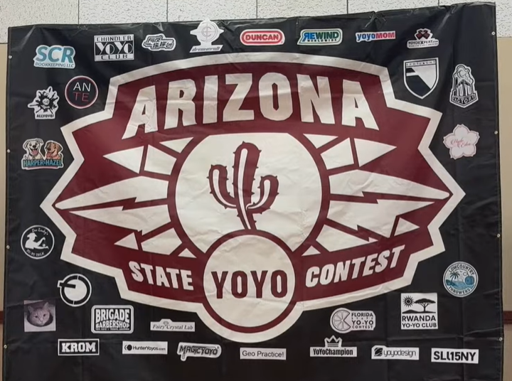 2025美国亚利桑那州悠悠球比赛