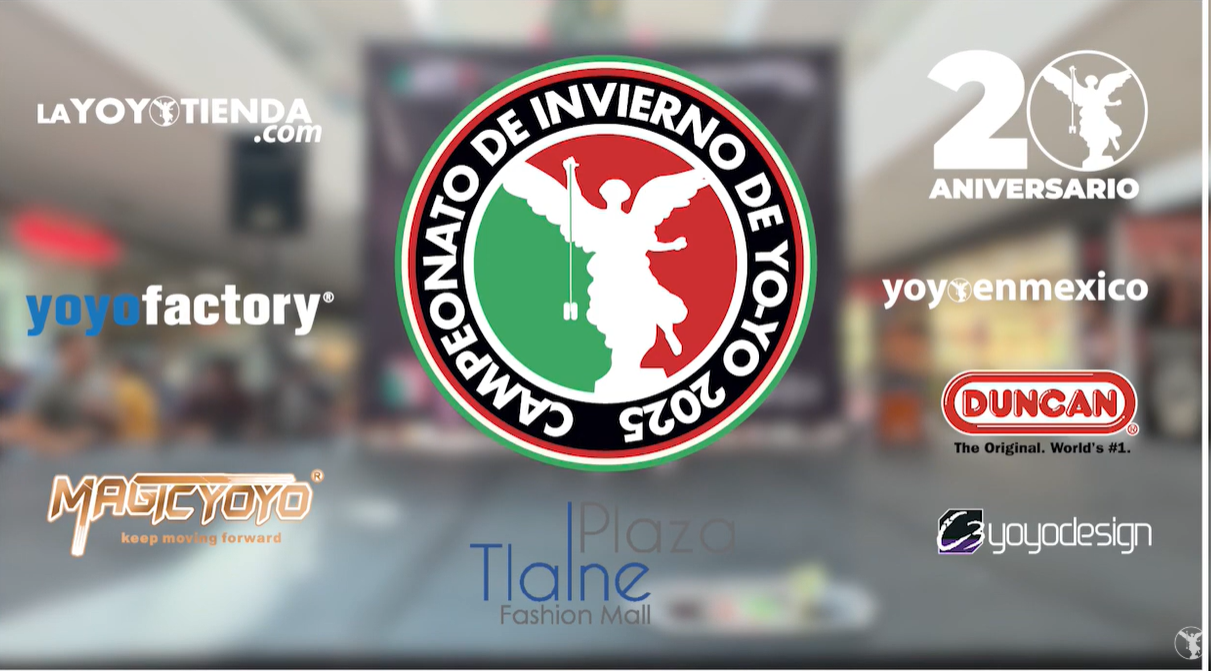 2025悠悠球冬季锦标赛