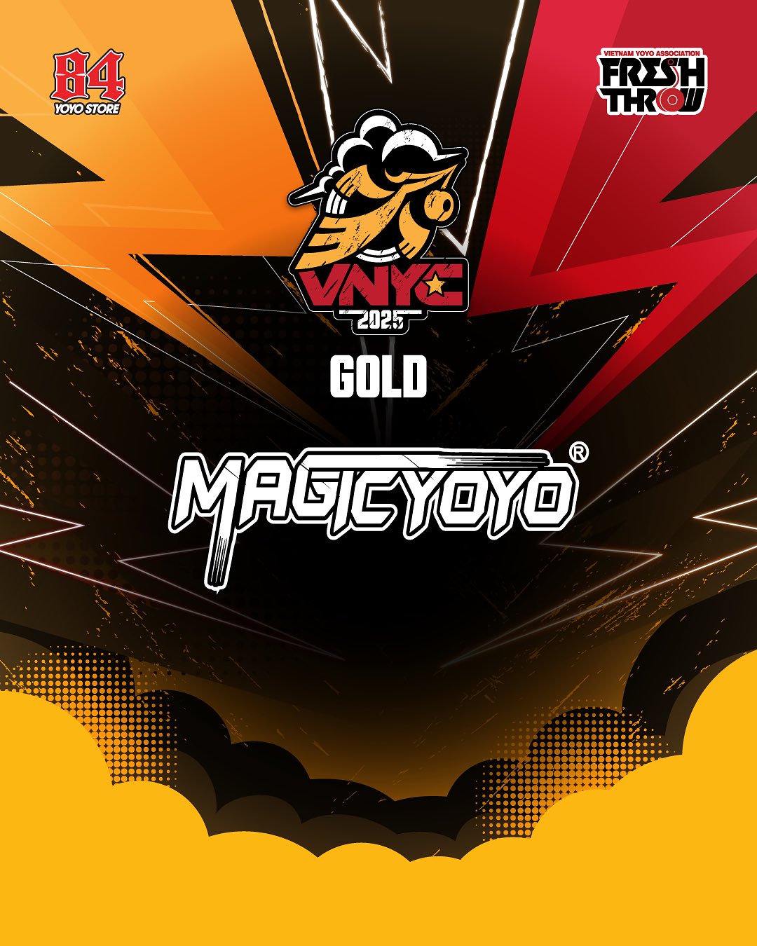 2025越南悠悠球冠军赛 