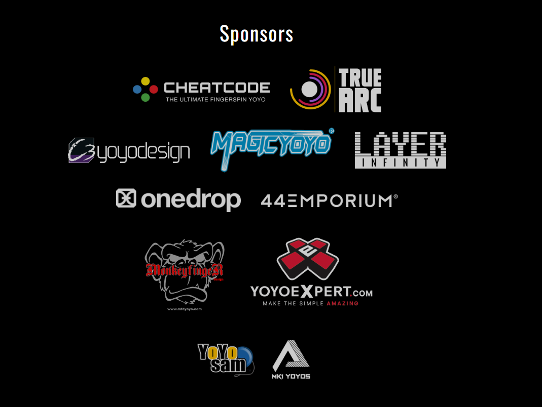 2026加拿大悠悠球东部区域赛