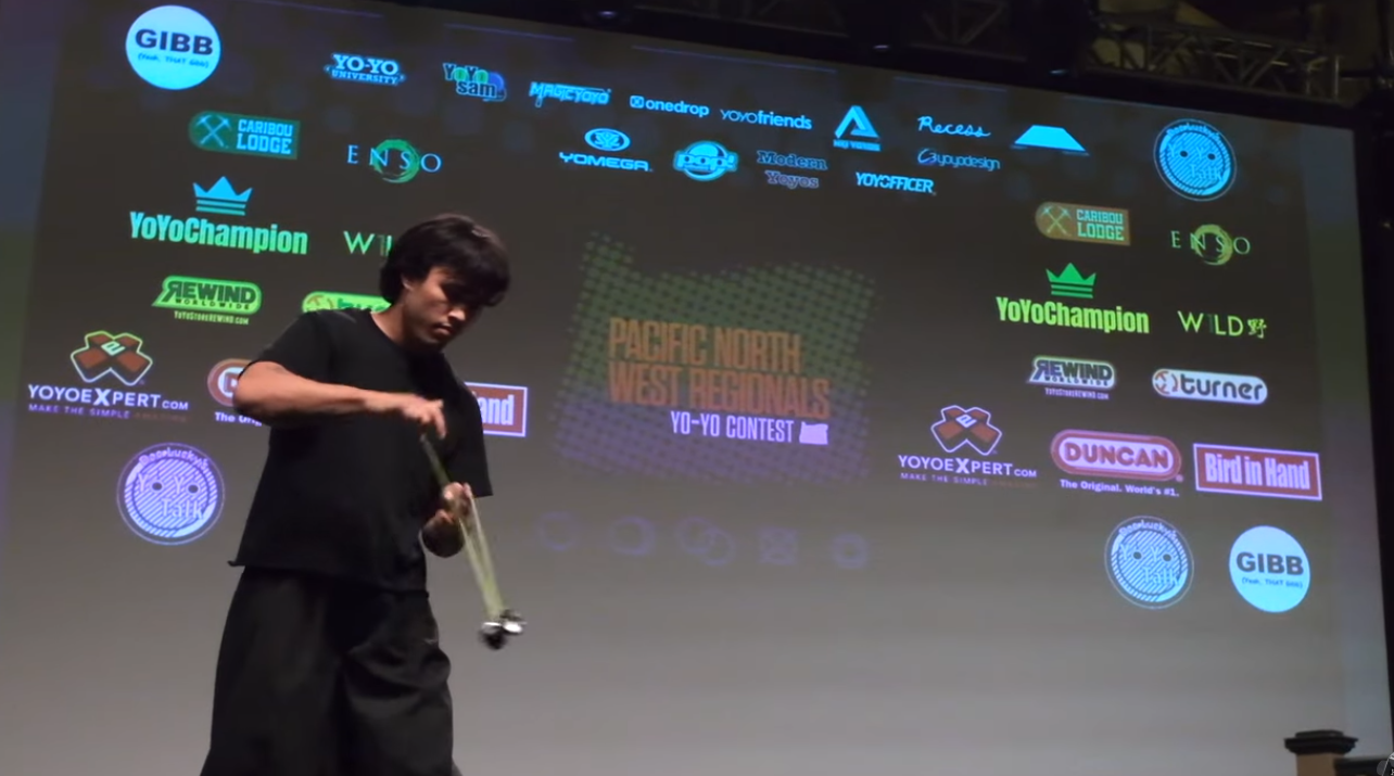 2026美国悠悠球区域赛